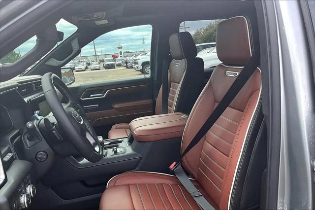 2026 GMC Sierra 1500 Crew Cab, Short Bed, Denali Ultimate, 4WD