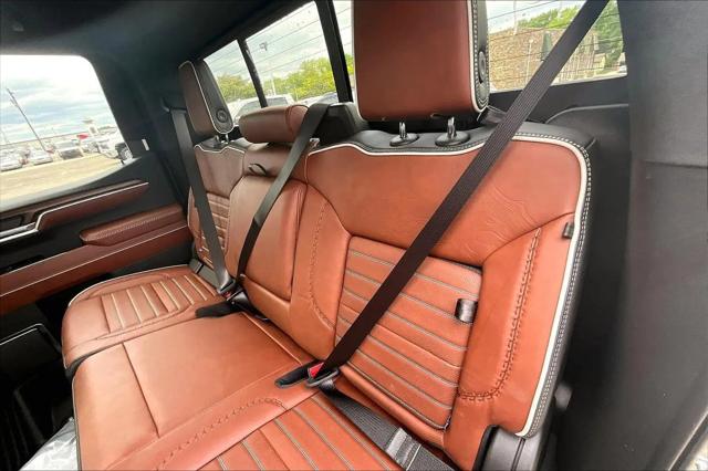 2026 GMC Sierra 1500 Crew Cab, Short Bed, Denali Ultimate, 4WD