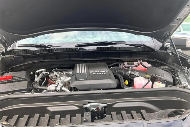 2026 GMC Sierra 1500 Crew Cab, Short Bed, Denali Ultimate, 4WD