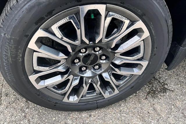 2026 GMC Sierra 1500 Crew Cab, Short Bed, Denali Ultimate, 4WD