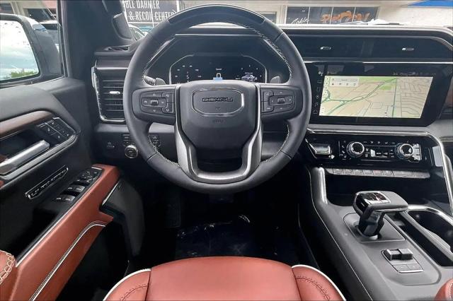 2026 GMC Sierra 1500 Crew Cab, Short Bed, Denali Ultimate, 4WD