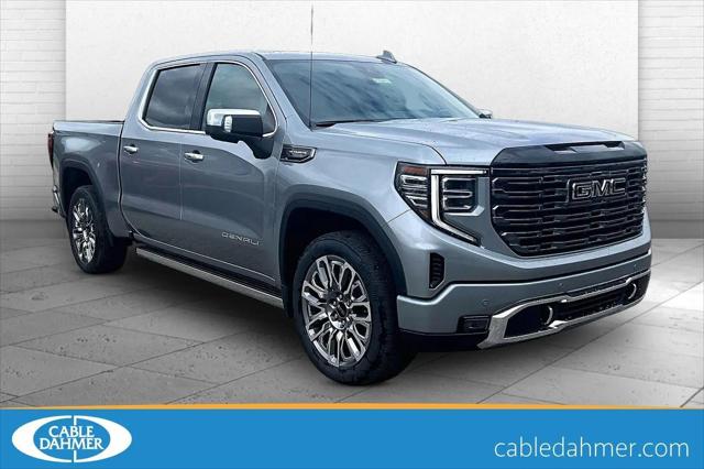 2026 GMC Sierra 1500 Crew Cab, Short Bed, Denali Ultimate, 4WD for sale in Topeka, KS