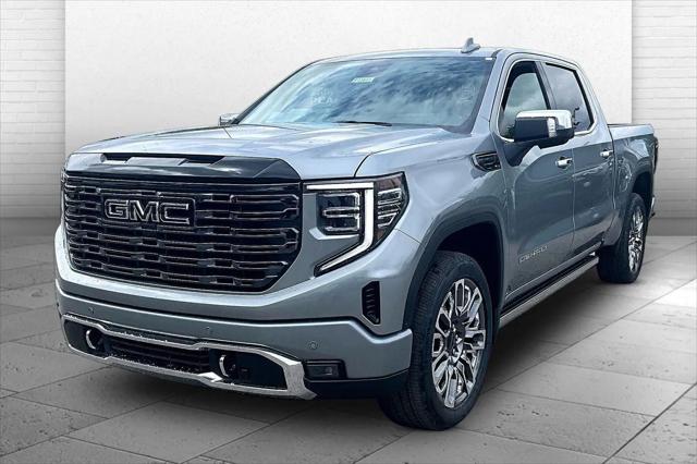 2026 GMC Sierra 1500 Crew Cab, Short Bed, Denali Ultimate, 4WD
