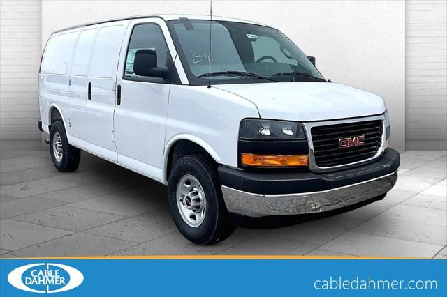 2026 GMC Savana Cargo 2500 Regular Wheelbase, Work Van, RWD for sale in Topeka, KS