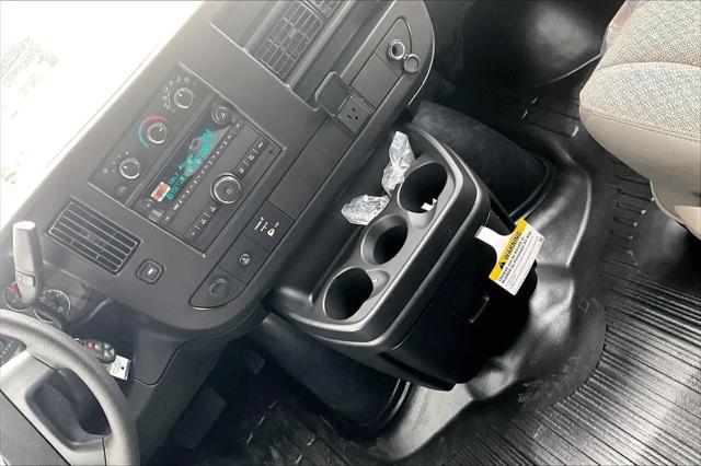 2026 GMC Savana Cargo 2500 Regular Wheelbase, Work Van, RWD