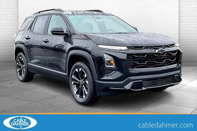 2026 Chevrolet Equinox AWD RS for sale in Topeka, KS