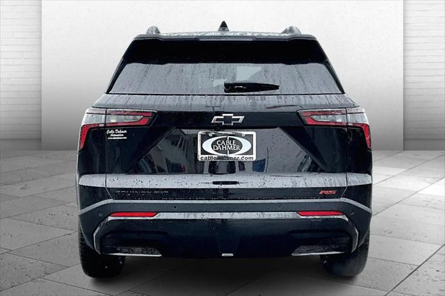2026 Chevrolet Equinox AWD RS