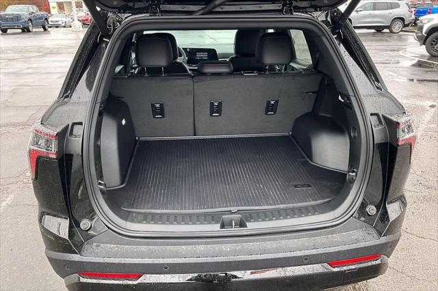 2026 Chevrolet Equinox AWD RS