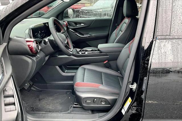 2026 Chevrolet Equinox AWD RS