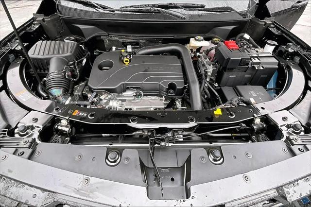 2026 Chevrolet Equinox AWD RS