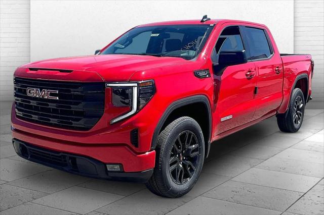 2026 GMC Sierra 1500 Crew Cab, Short Bed, Elevation, 4WD