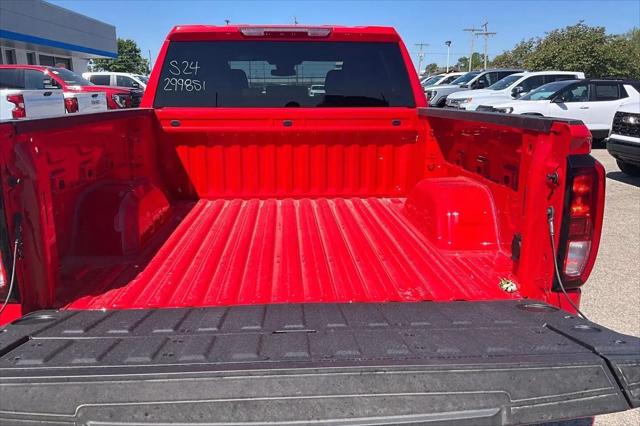 2026 GMC Sierra 1500 Crew Cab, Short Bed, Elevation, 4WD