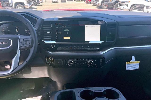 2026 GMC Sierra 1500 Crew Cab, Short Bed, Elevation, 4WD