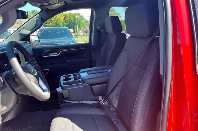 2026 GMC Sierra 1500 Crew Cab, Short Bed, Elevation, 4WD