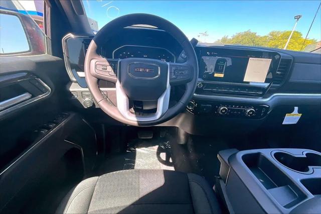 2026 GMC Sierra 1500 Crew Cab, Short Bed, Elevation, 4WD