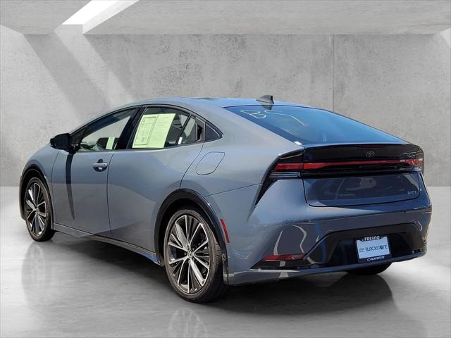 2024 Toyota Prius LE