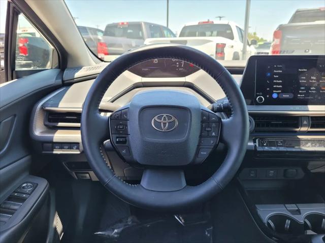 2024 Toyota Prius LE