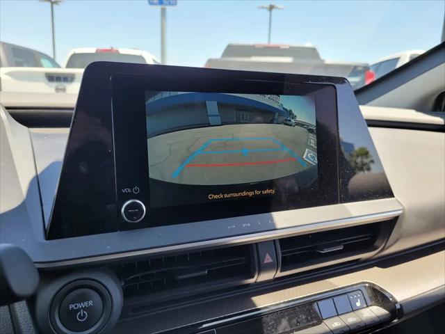 2024 Toyota Prius LE