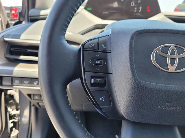 2024 Toyota Prius LE
