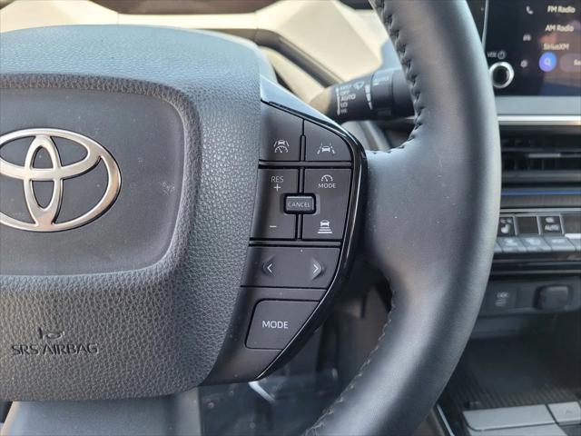 2024 Toyota Prius LE
