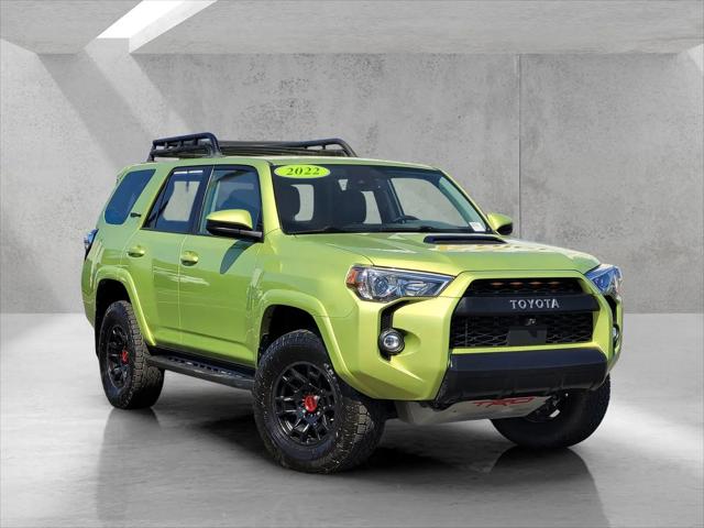 2022 Toyota 4Runner TRD Pro for sale in Fresno, CA