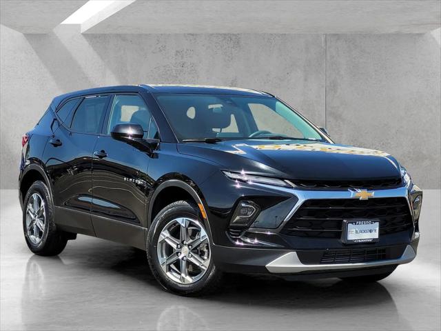 2025 Chevrolet Blazer AWD 2LT for sale in Fresno, CA