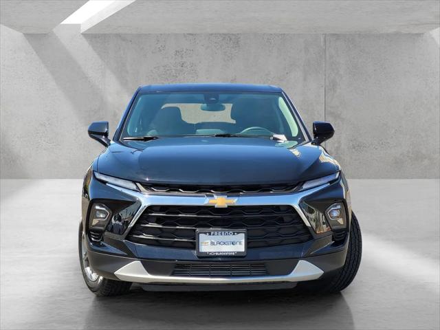 2025 Chevrolet Blazer AWD 2LT