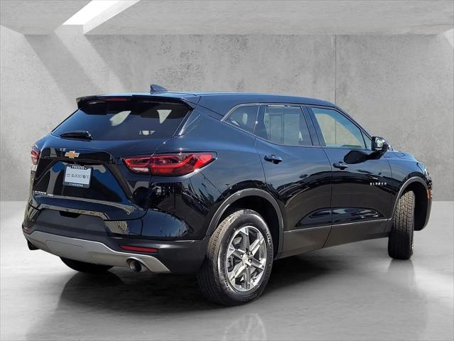 2025 Chevrolet Blazer AWD 2LT