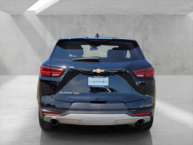 2025 Chevrolet Blazer AWD 2LT