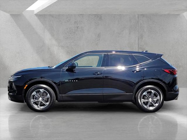 2025 Chevrolet Blazer AWD 2LT