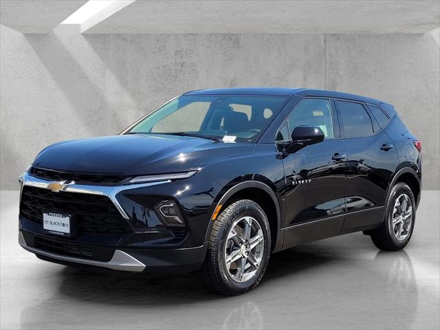 2025 Chevrolet Blazer AWD 2LT