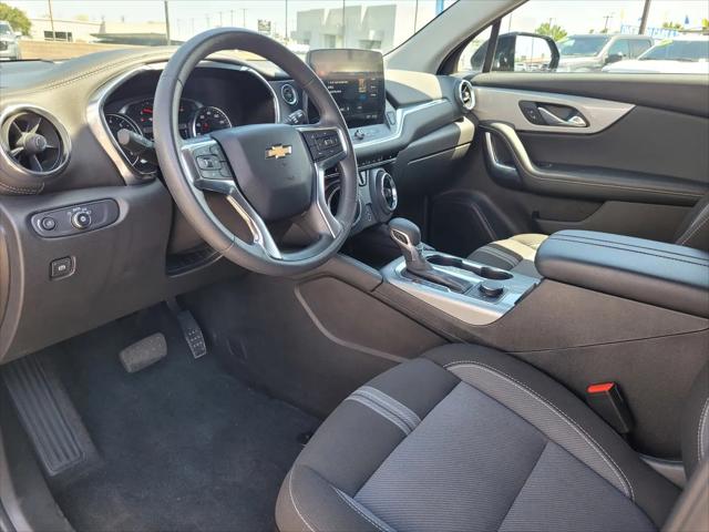 2025 Chevrolet Blazer AWD 2LT
