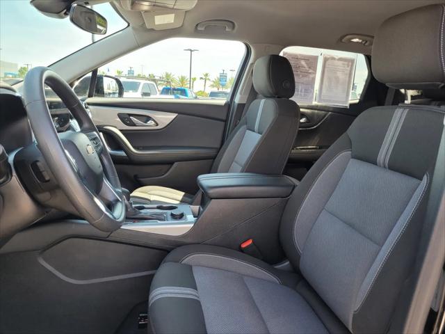 2025 Chevrolet Blazer AWD 2LT