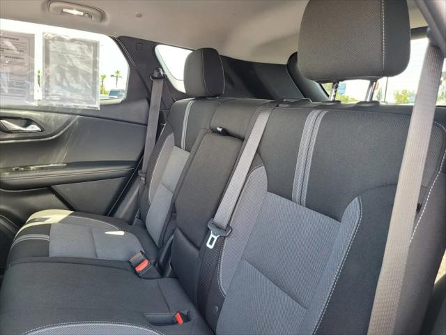 2025 Chevrolet Blazer AWD 2LT