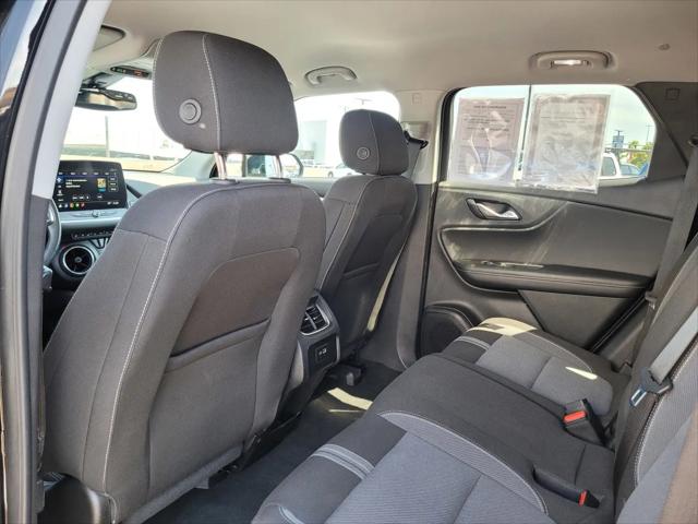 2025 Chevrolet Blazer AWD 2LT