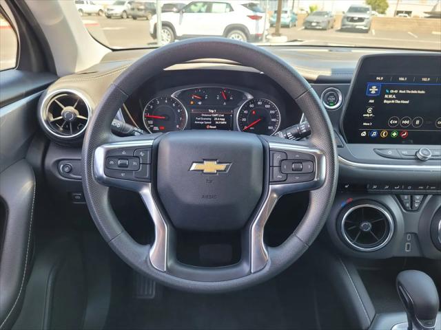 2025 Chevrolet Blazer AWD 2LT