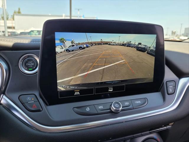 2025 Chevrolet Blazer AWD 2LT