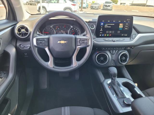 2025 Chevrolet Blazer AWD 2LT