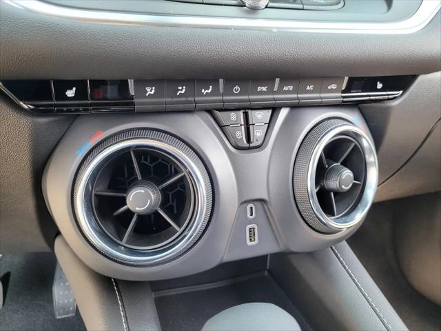 2025 Chevrolet Blazer AWD 2LT