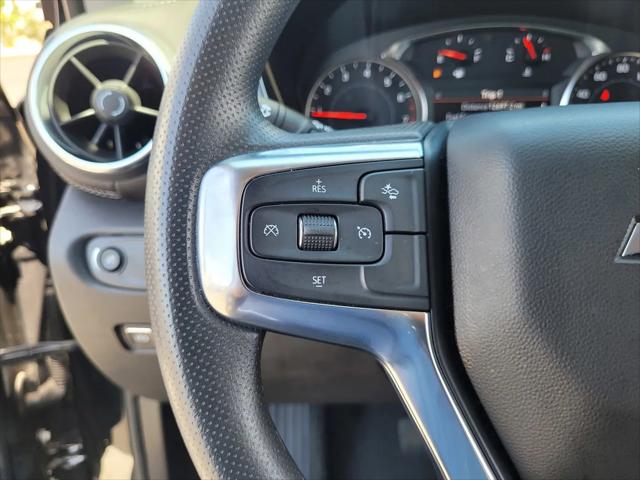 2025 Chevrolet Blazer AWD 2LT