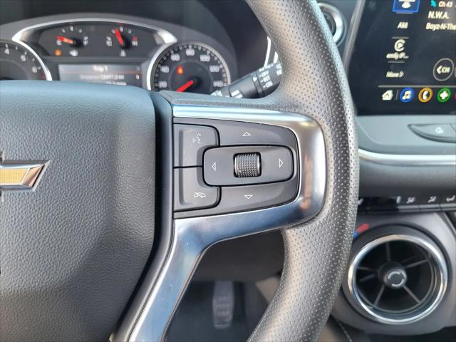 2025 Chevrolet Blazer AWD 2LT