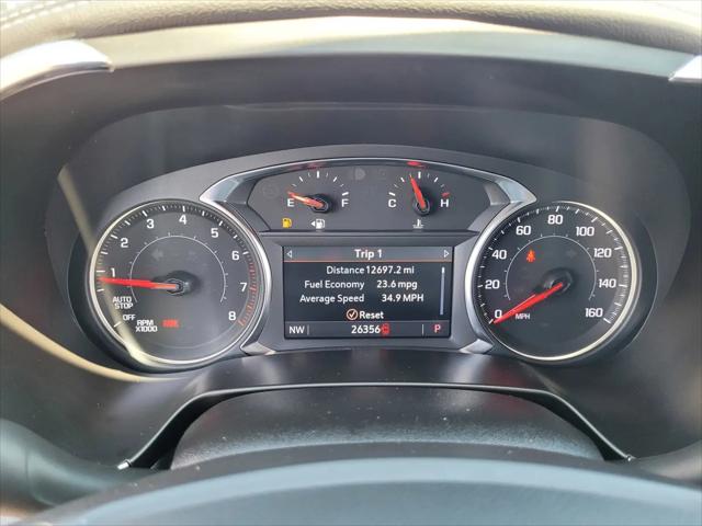 2025 Chevrolet Blazer AWD 2LT