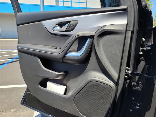 2025 Chevrolet Blazer AWD 2LT