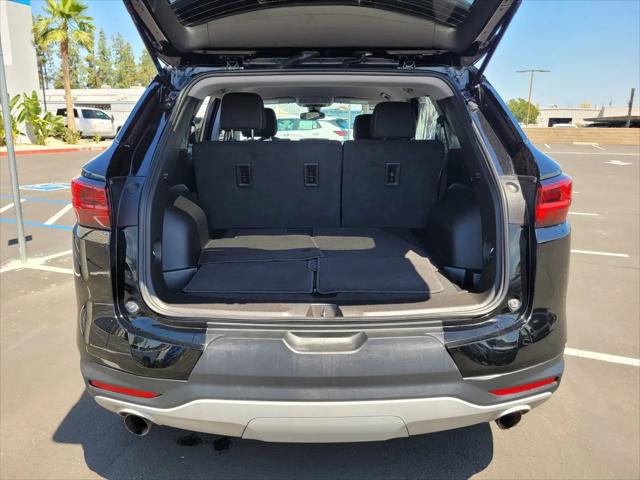2025 Chevrolet Blazer AWD 2LT