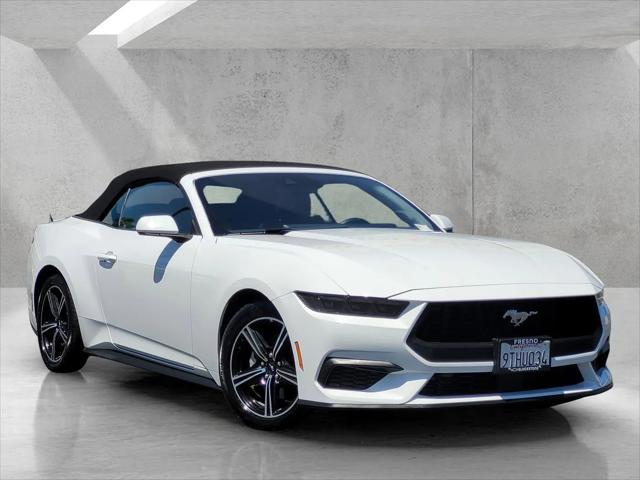 2025 Ford Mustang EcoBoost Convertible for sale in Fresno, CA