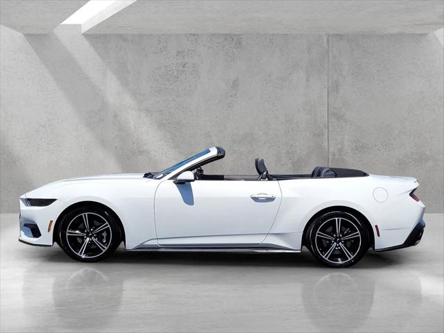 2025 Ford Mustang EcoBoost Convertible