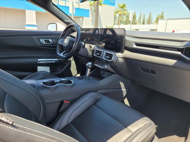 2025 Ford Mustang EcoBoost Convertible