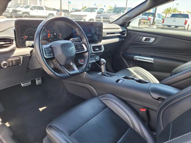 2025 Ford Mustang EcoBoost Convertible