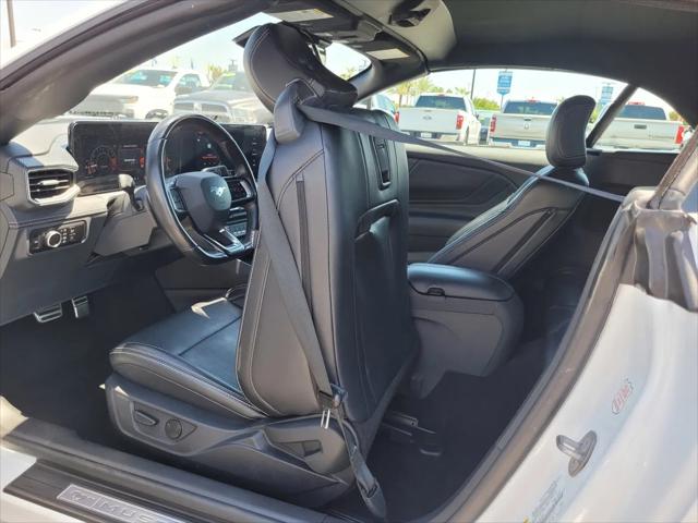 2025 Ford Mustang EcoBoost Convertible