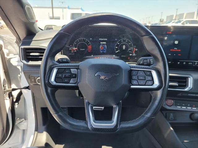 2025 Ford Mustang EcoBoost Convertible